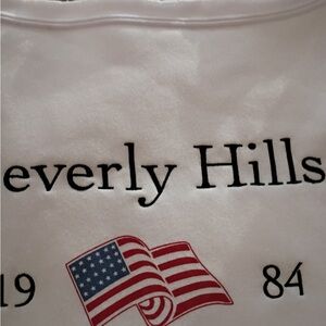 Beverly Hills Graphic Sweatshirt